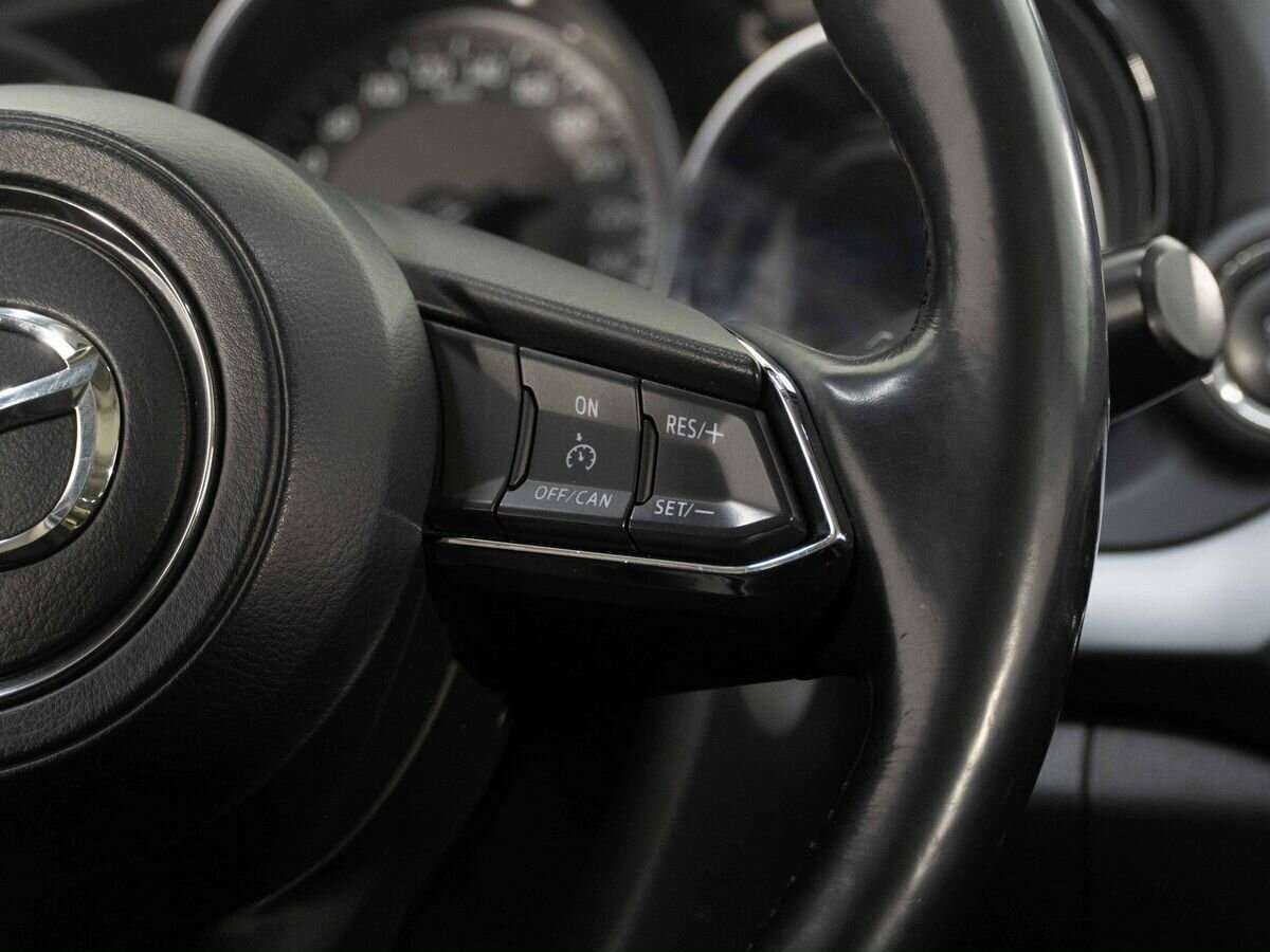 Mazda CX-9 б/у, 2018, Автоматическая. Фото: #22