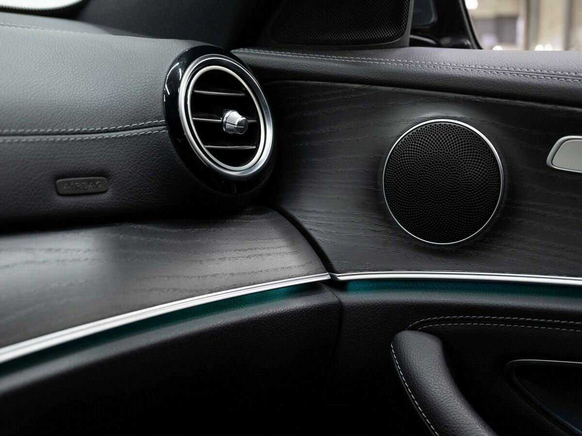 Mercedes-Benz E-Класс б/у, 2018, Автоматическая. Фото: #22
