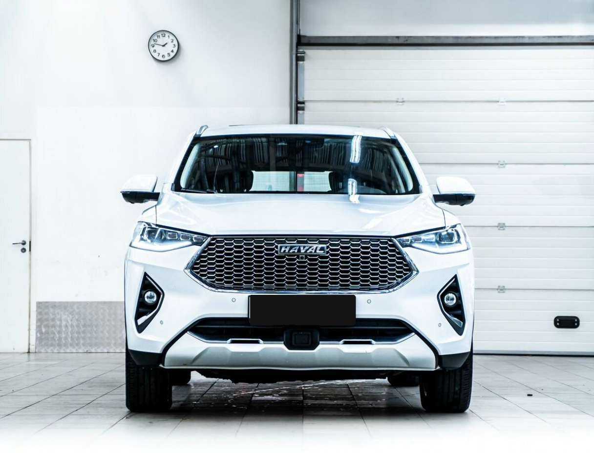 Хавал Ф7-икс б/у, 2020, Роботизированная. Фото: #1