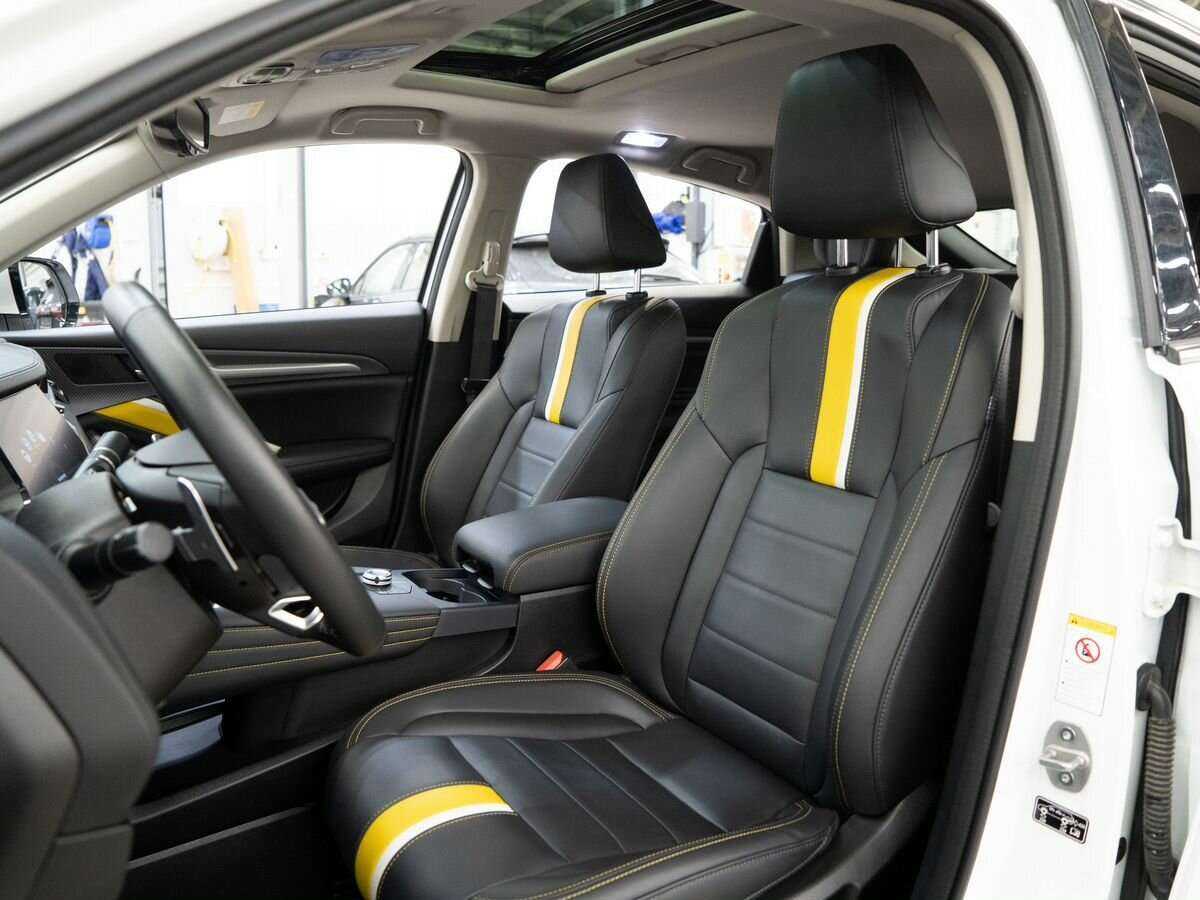 Хавал Ф7-икс б/у, 2020, Роботизированная. Фото: #7