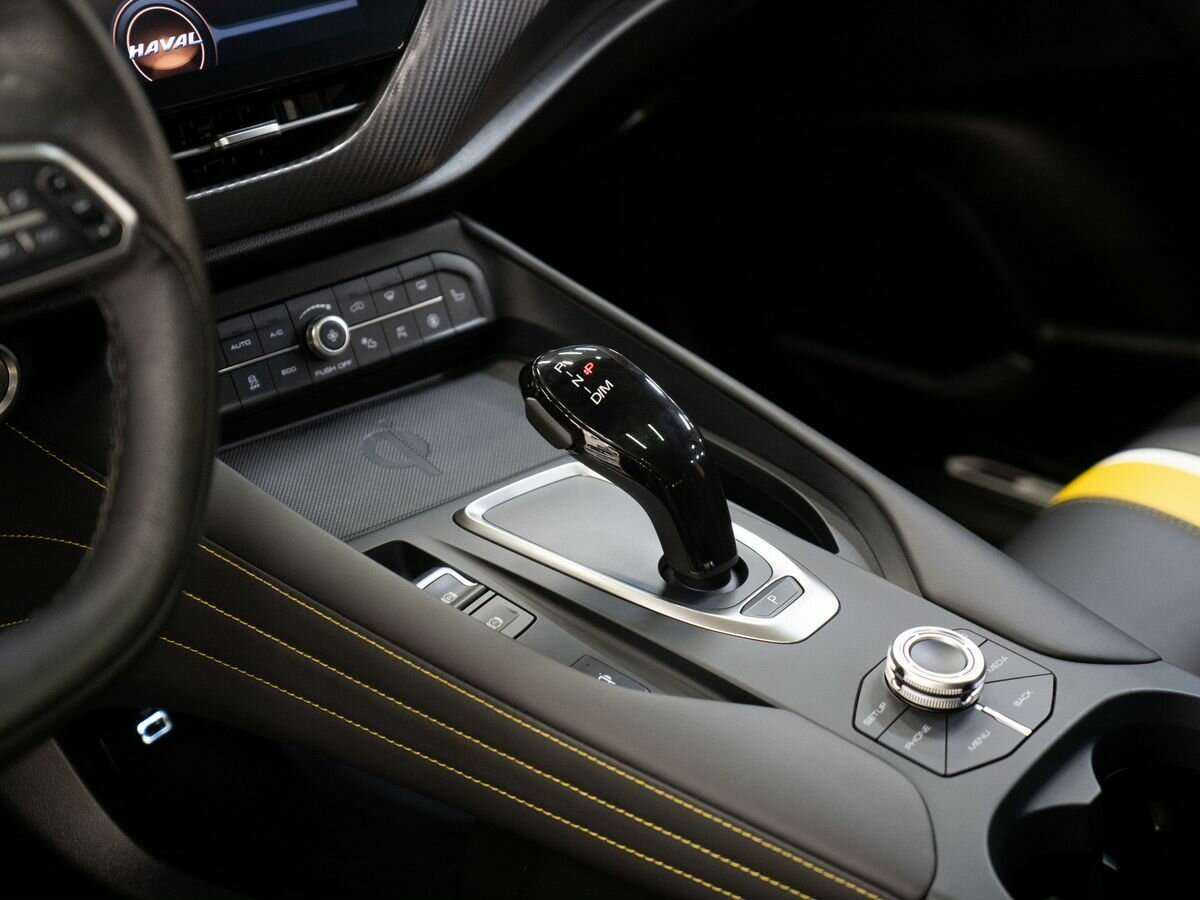 Хавал Ф7-икс б/у, 2020, Роботизированная. Фото: #12