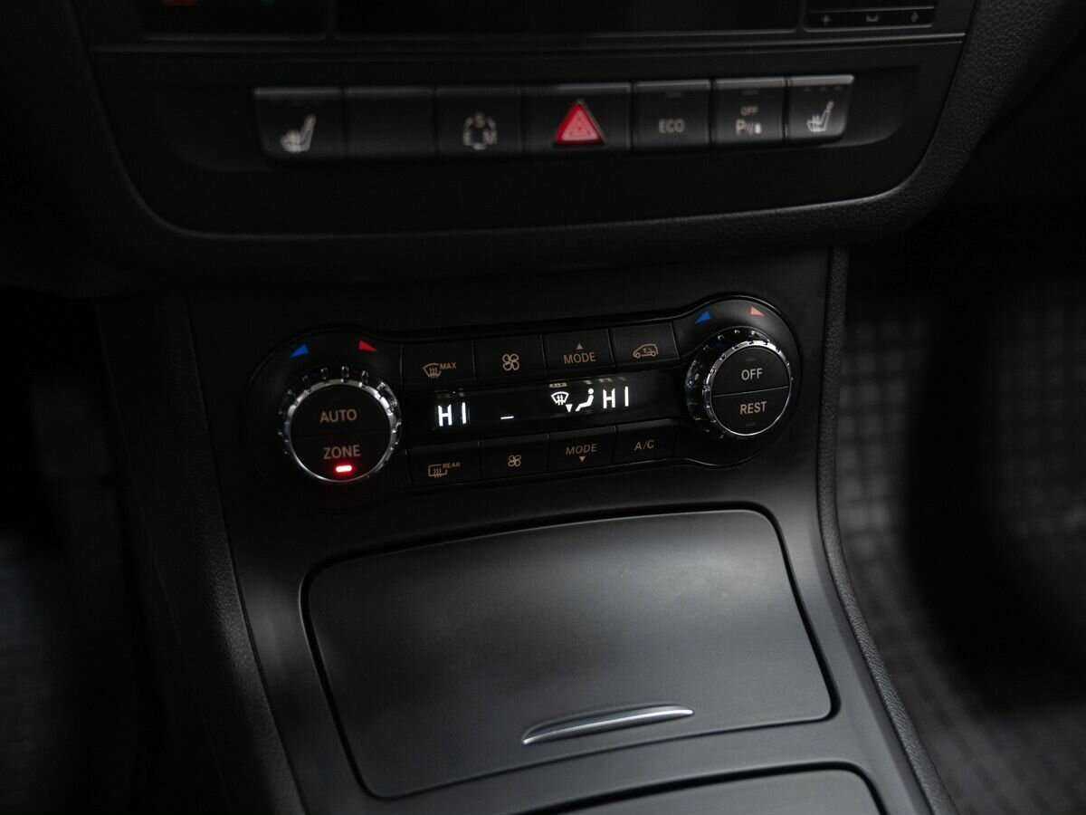 Mercedes-Benz B-Класс б/у, 2013, Роботизированная. Фото: #20