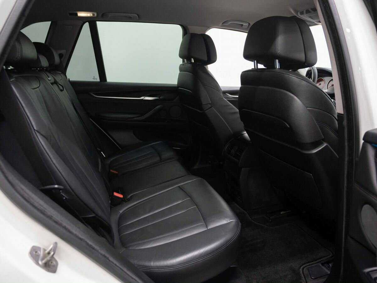 BMW X5 б/у, 2014, Автоматическая. Фото: #6