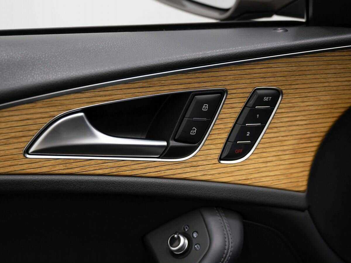 Audi A6 б/у, 2014, Роботизированная. Фото: #17