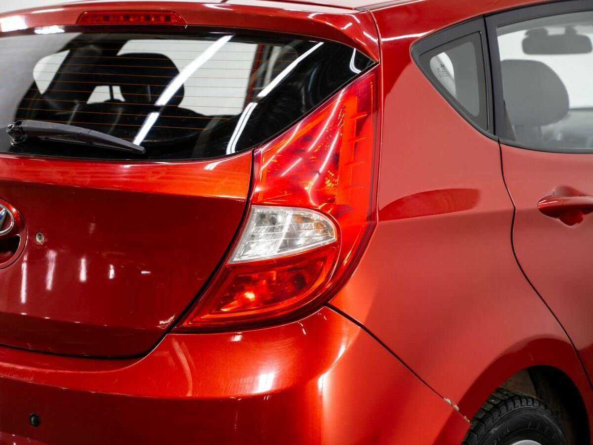 Хендай Солярис б/у, 2012, Автоматическая. Фото: #4