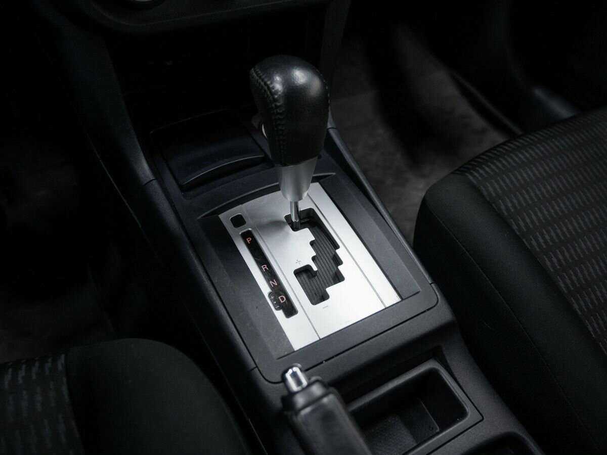 Митсубиши Лансер б/у, 2012, Вариатор. Фото: #13