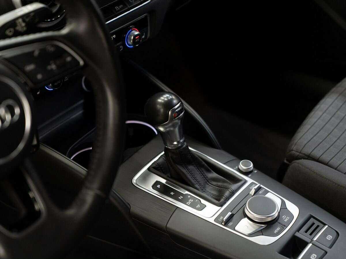 Ауди А3 б/у, 2017, Роботизированная. Фото: #11