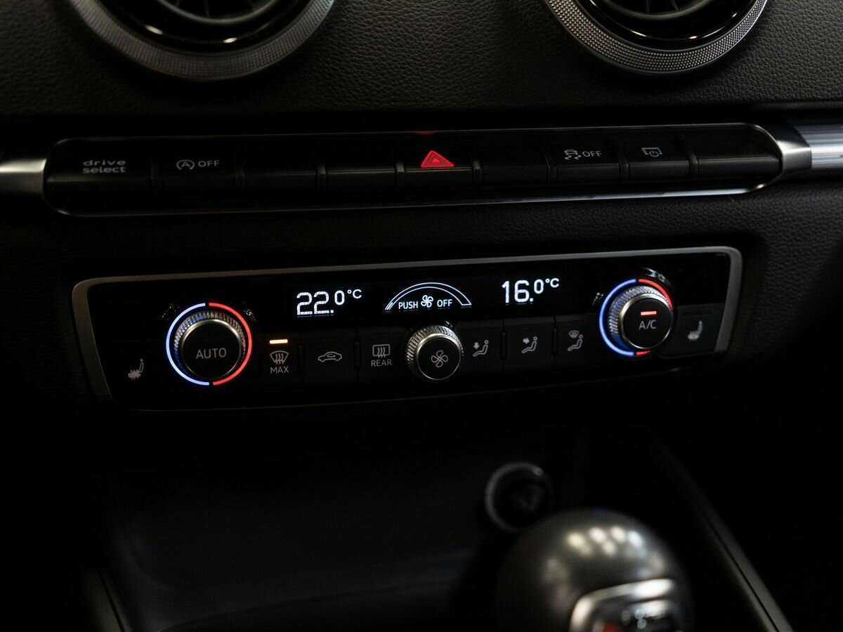 Ауди А3 б/у, 2017, Роботизированная. Фото: #13