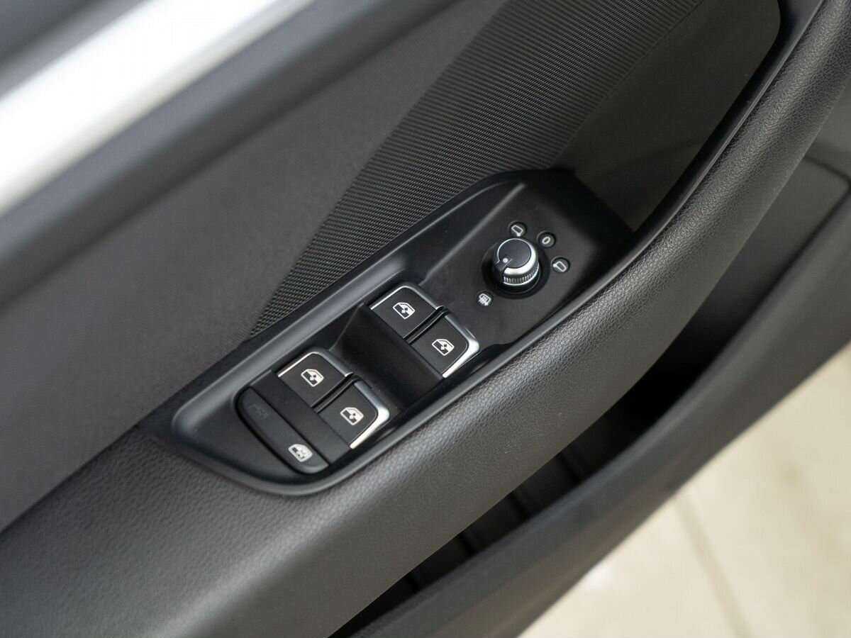 Ауди А3 б/у, 2017, Роботизированная. Фото: #14