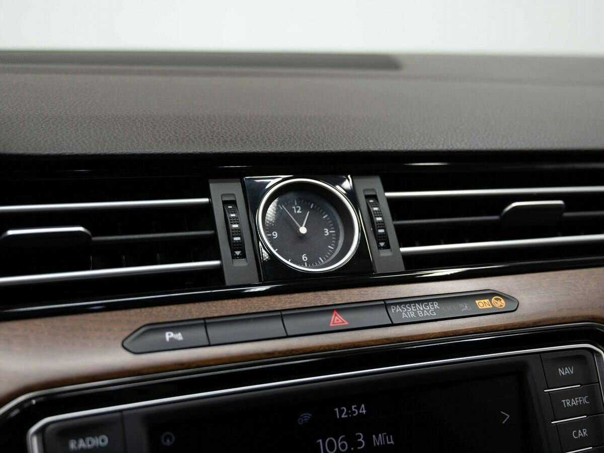 Фольксваген Пассат б/у, 2016, Роботизированная. Фото: #19