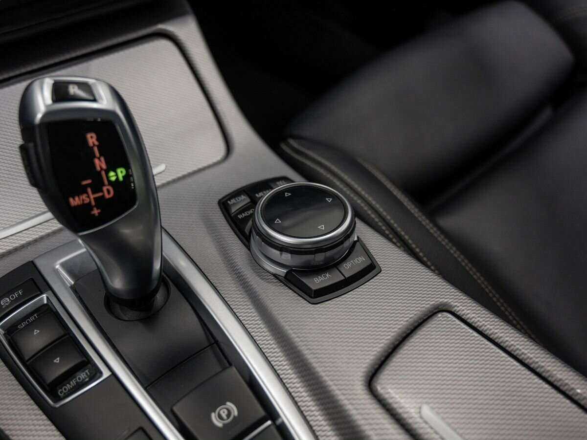 БМВ 5 серии б/у, 2014, Автоматическая. Фото: #19