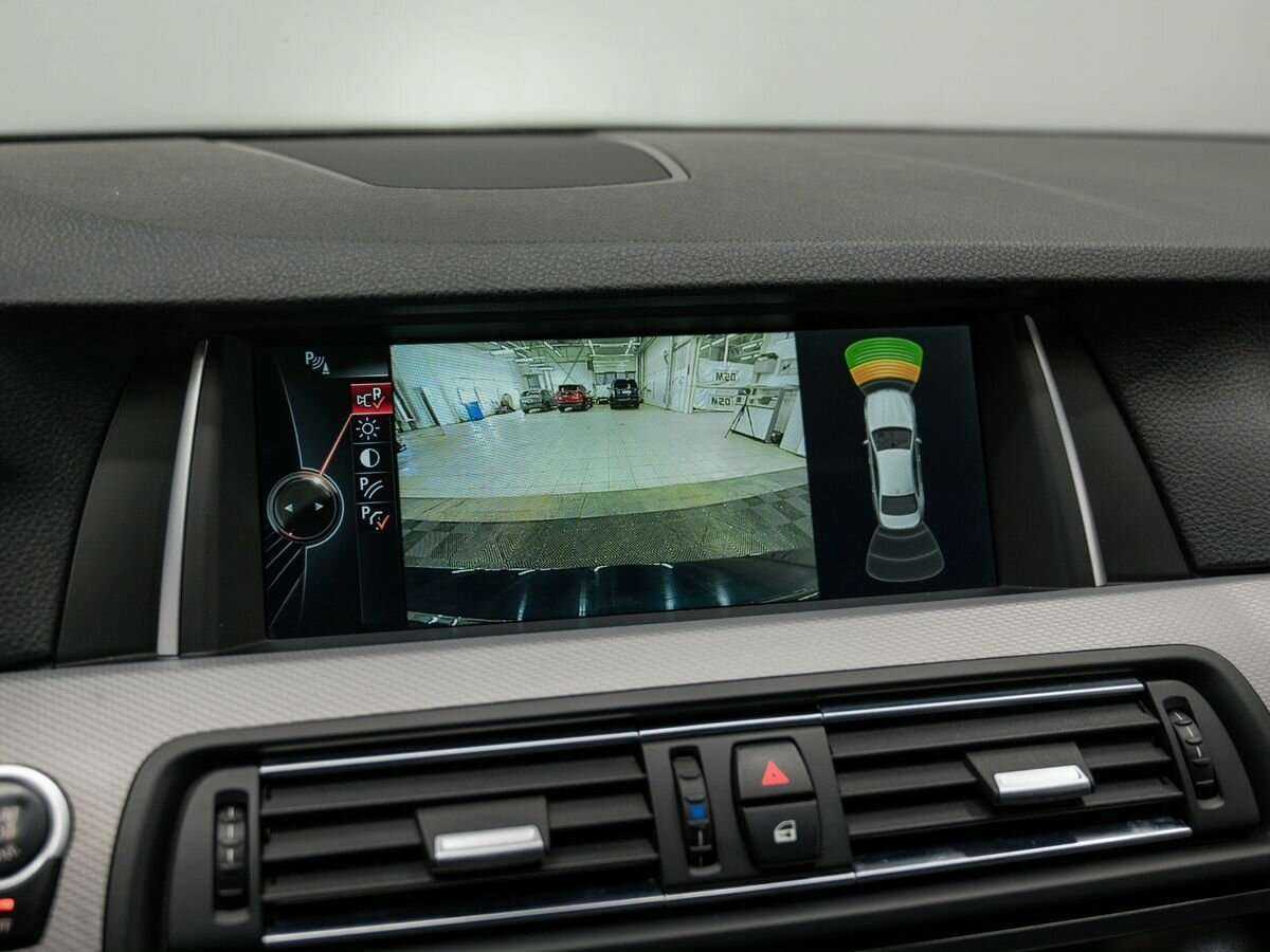 БМВ 5 серии б/у, 2014, Автоматическая. Фото: #23