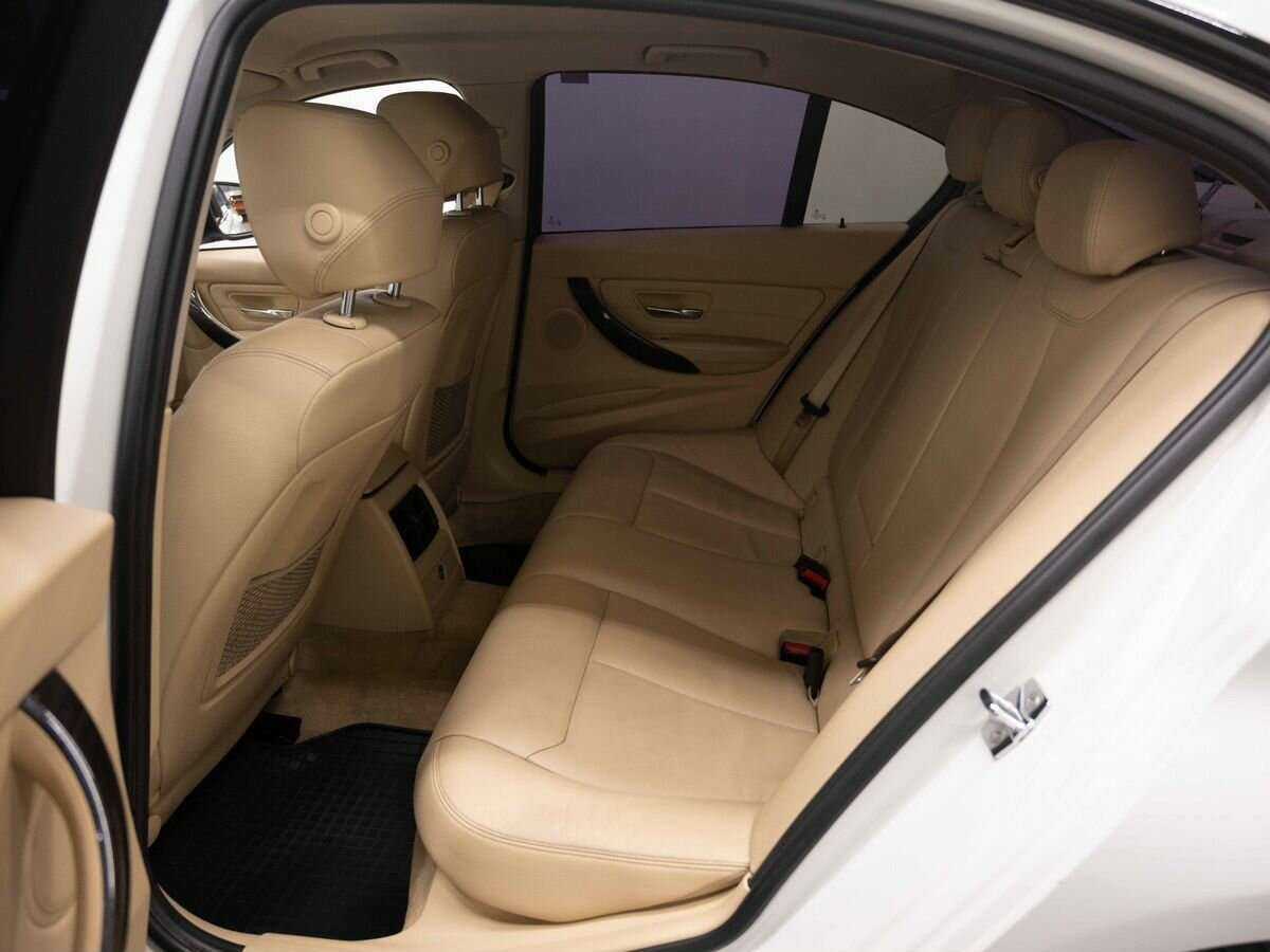 БМВ 3 серии б/у, 2012, Автоматическая. Фото: #8