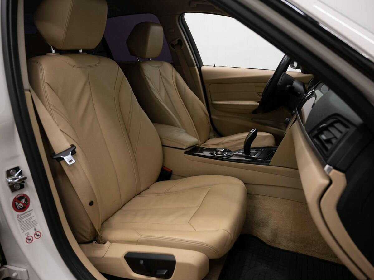 БМВ 3 серии б/у, 2012, Автоматическая. Фото: #11