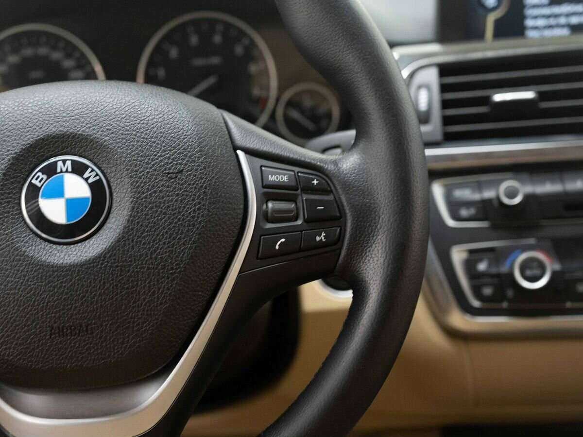 БМВ 3 серии б/у, 2012, Автоматическая. Фото: #15