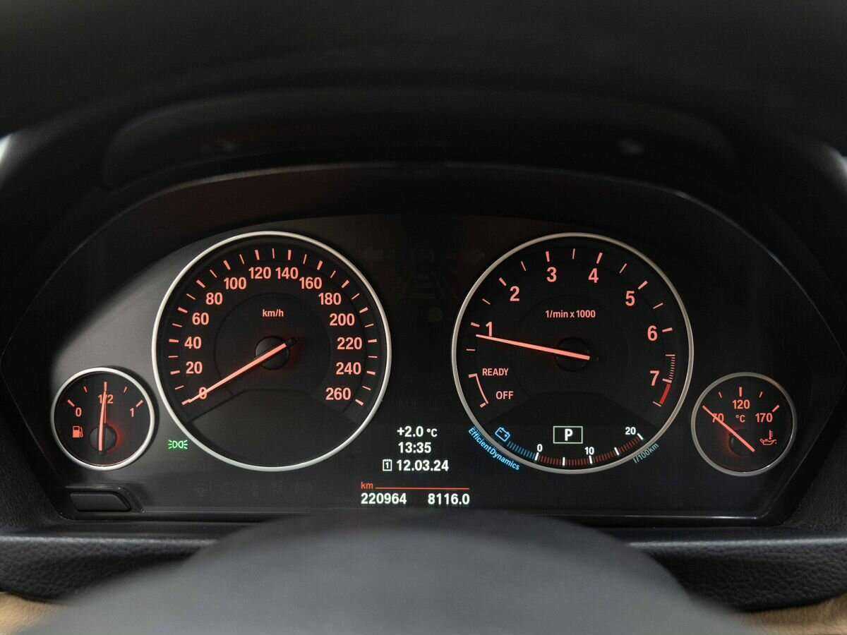 БМВ 3 серии б/у, 2012, Автоматическая. Фото: #16