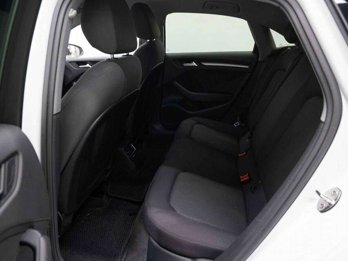 Ауди А3 б/у, 2019, Роботизированная. Фото: #7