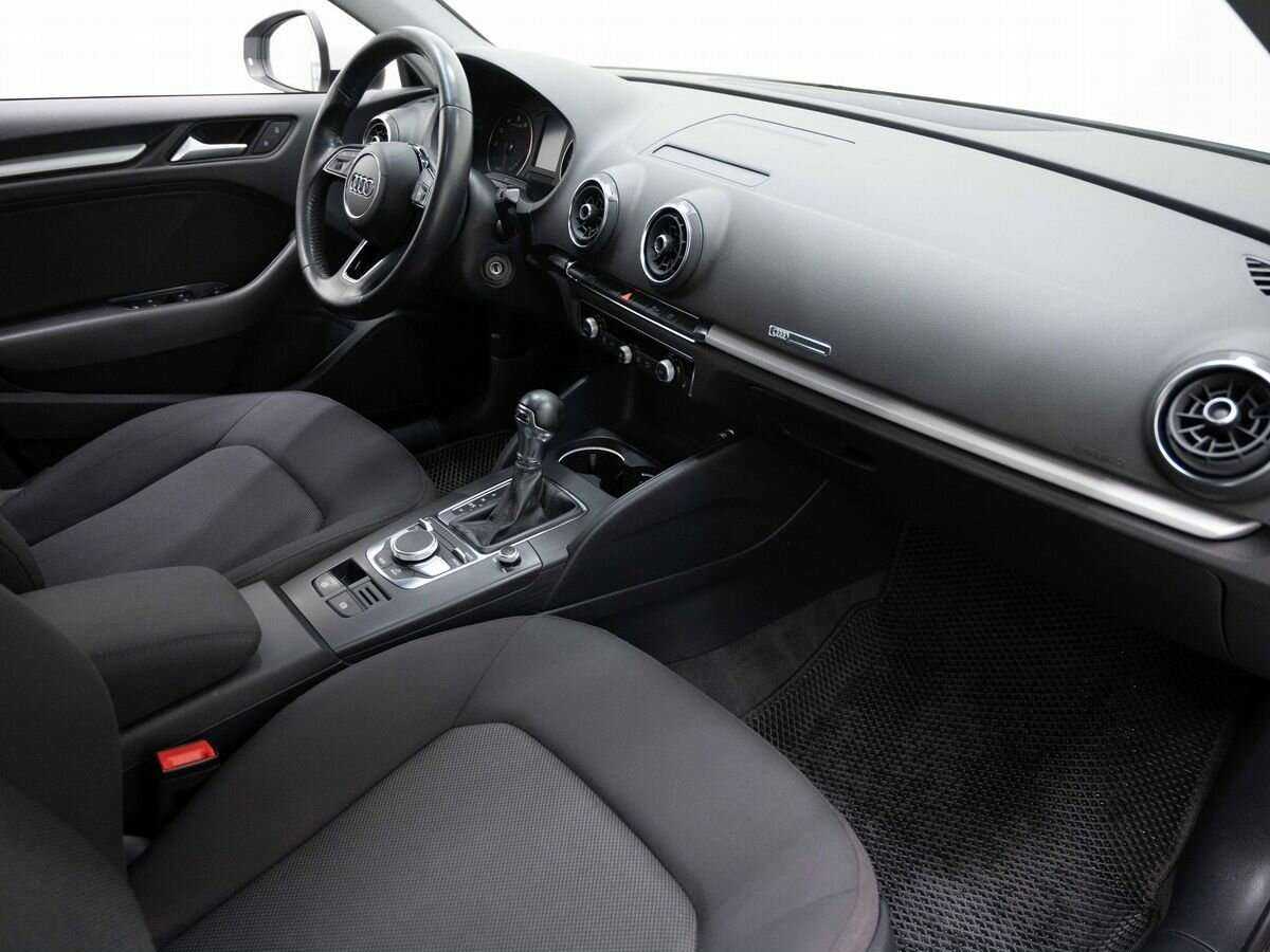 Ауди А3 б/у, 2019, Роботизированная. Фото: #9