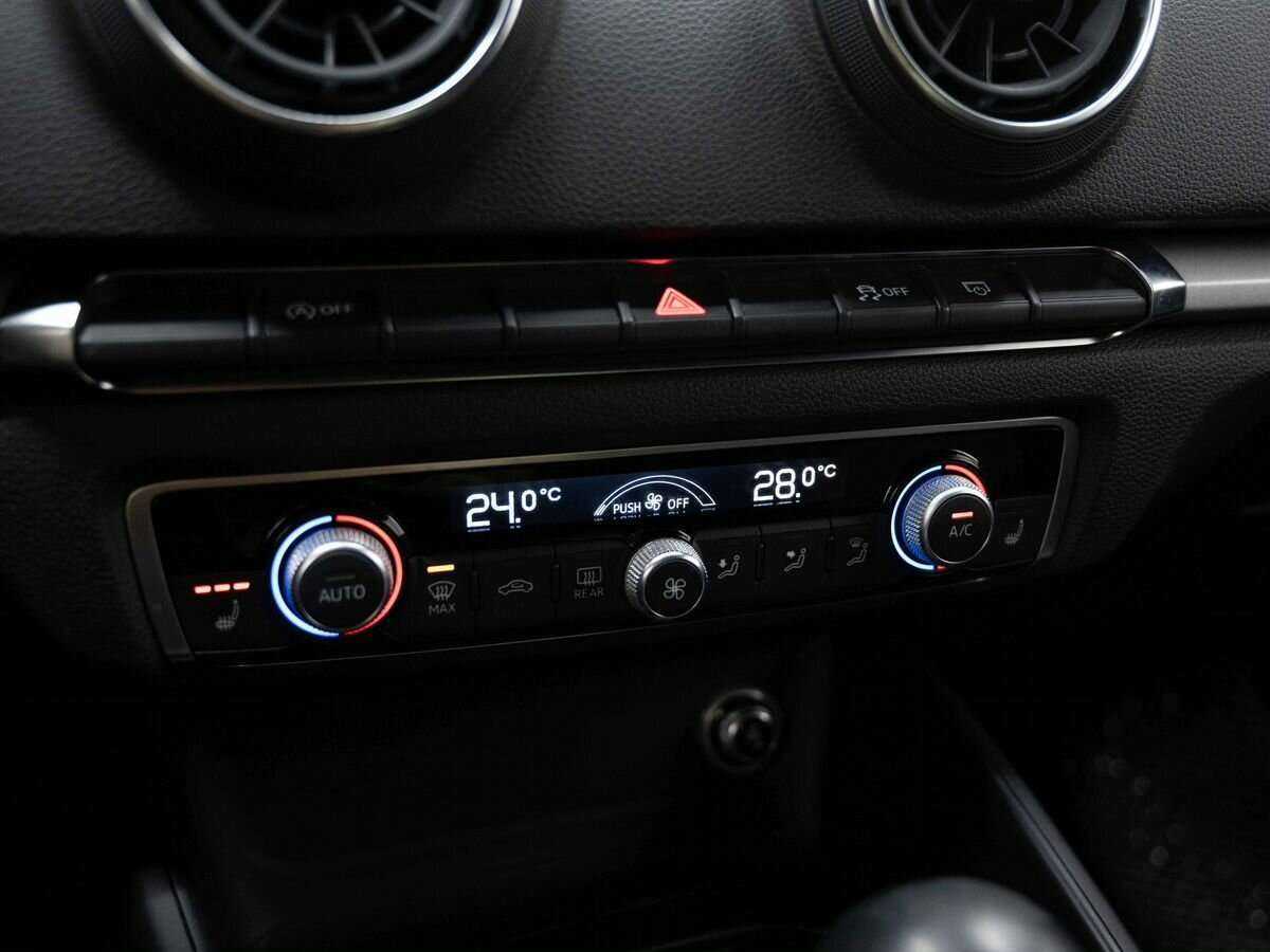 Ауди А3 б/у, 2019, Роботизированная. Фото: #20