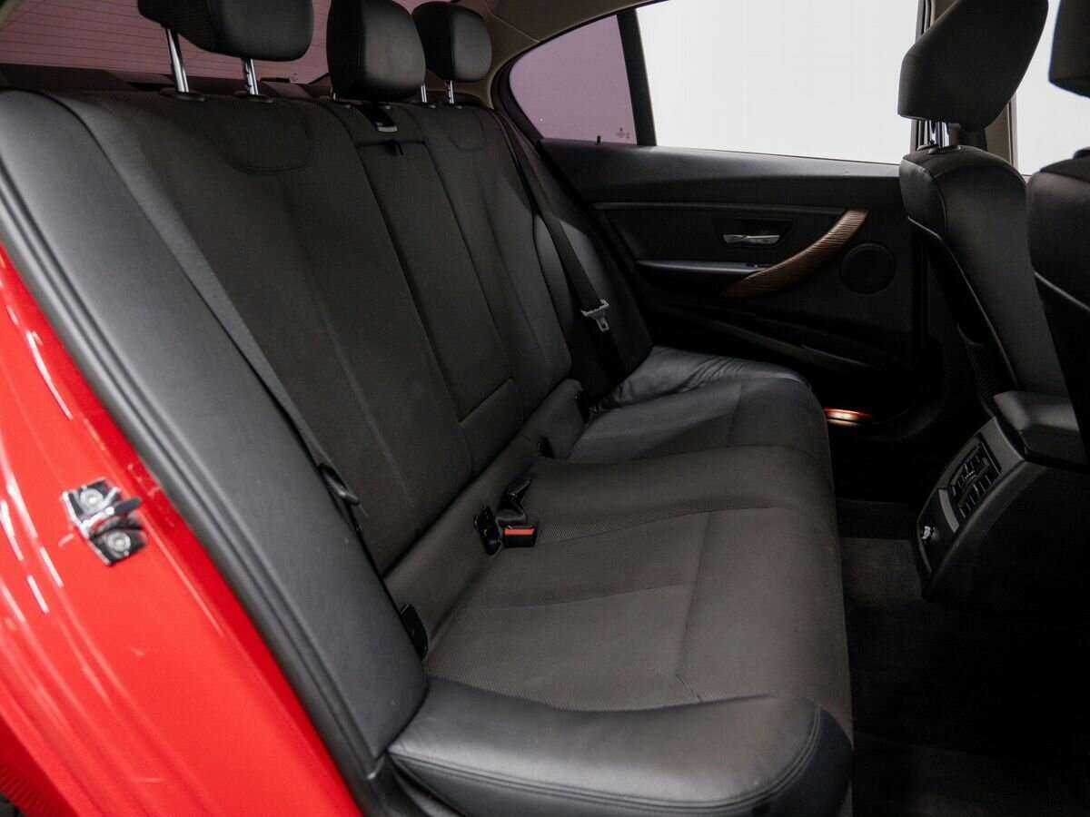 БМВ 3 серии б/у, 2012, Автоматическая. Фото: #5