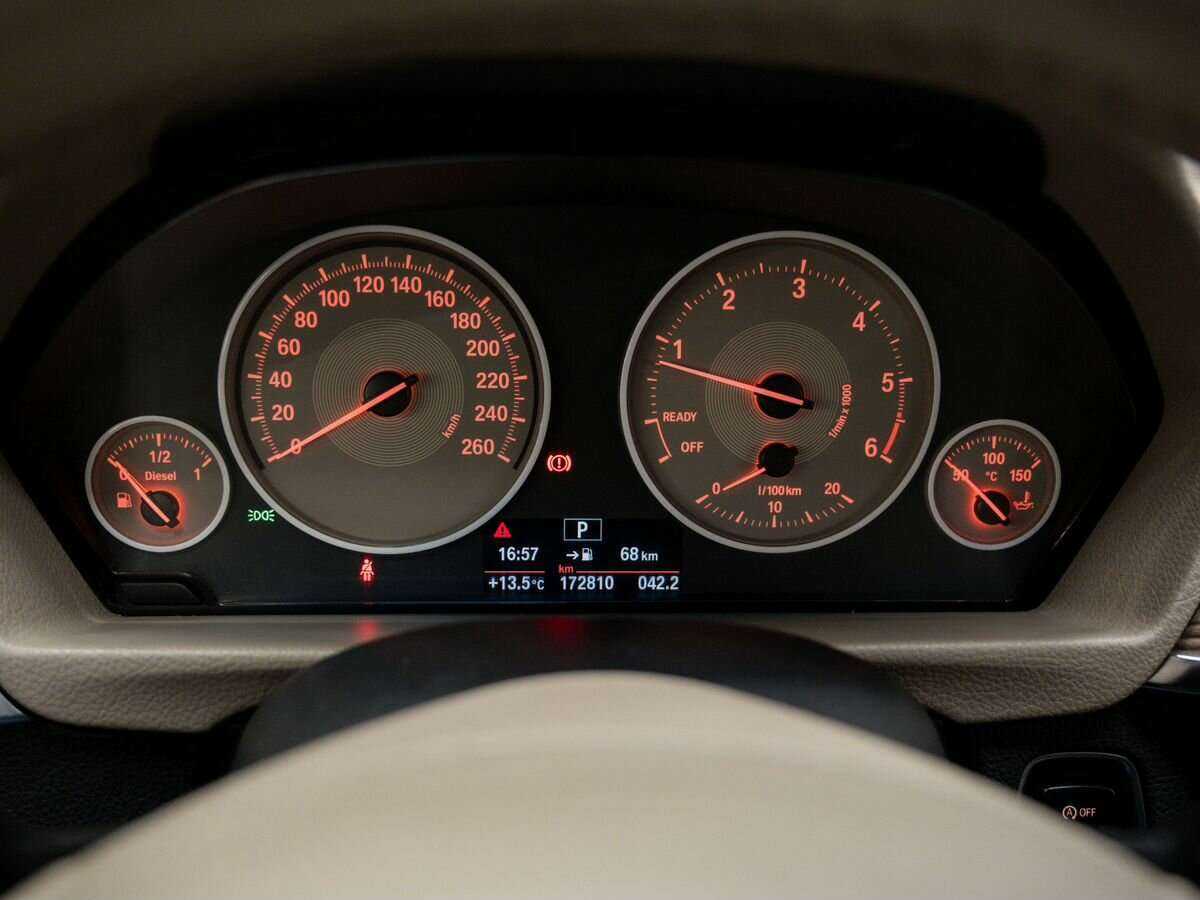 БМВ 3 серии б/у, 2012, Автоматическая. Фото: #18