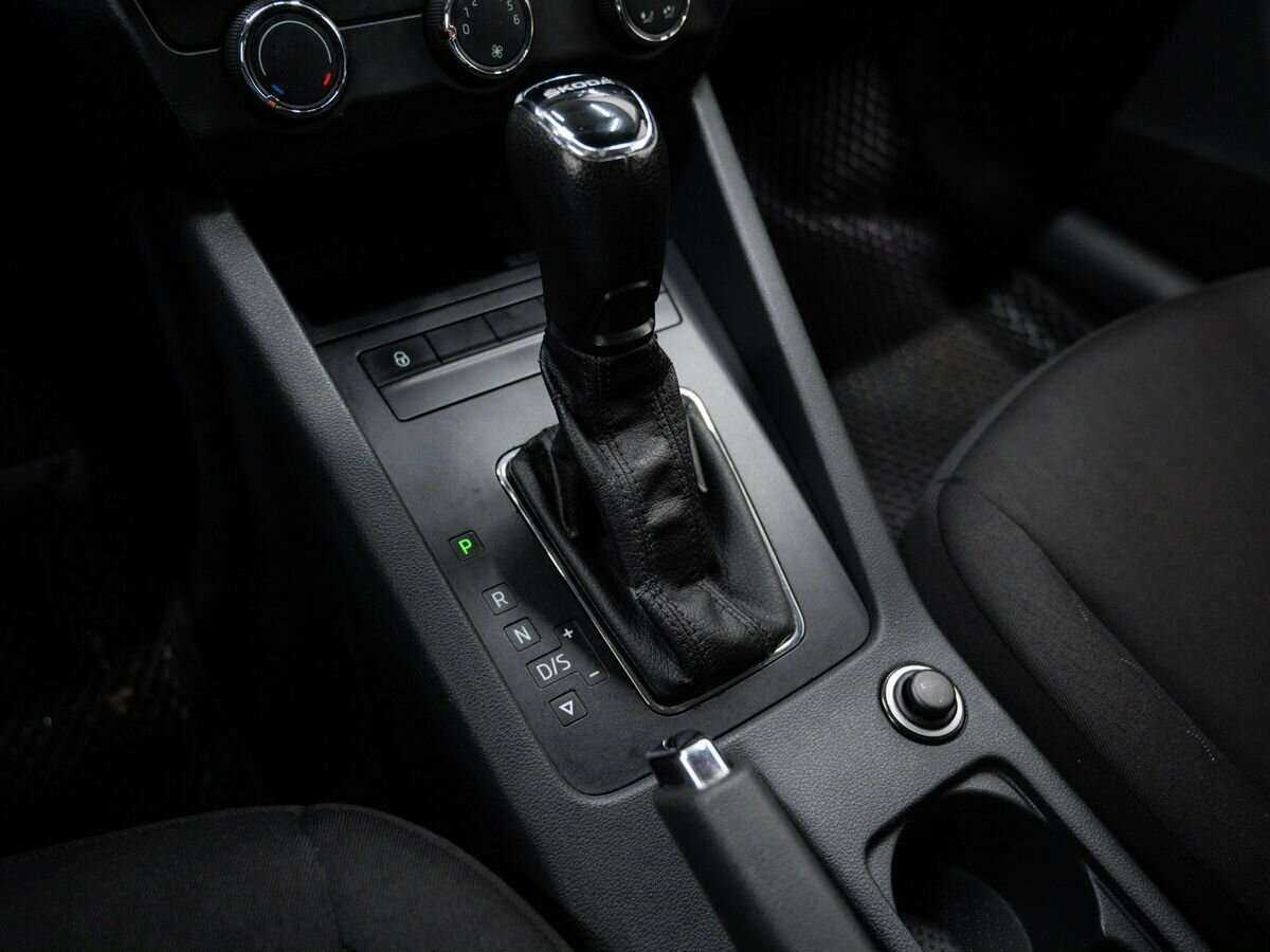 Шкода Октавия б/у, 2017, Автоматическая. Фото: #17