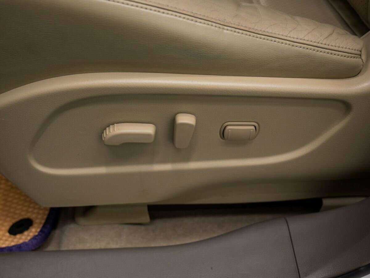 Nissan Murano б/у, 2013, Вариатор. Фото: #14