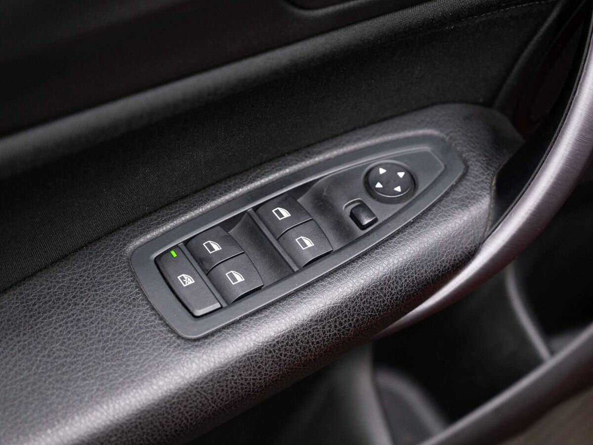 БМВ 1 серии б/у, 2017, Автоматическая. Фото: #19