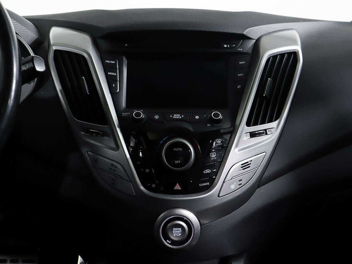 Hyundai Veloster б/у, 2014, Автоматическая. Фото: #5