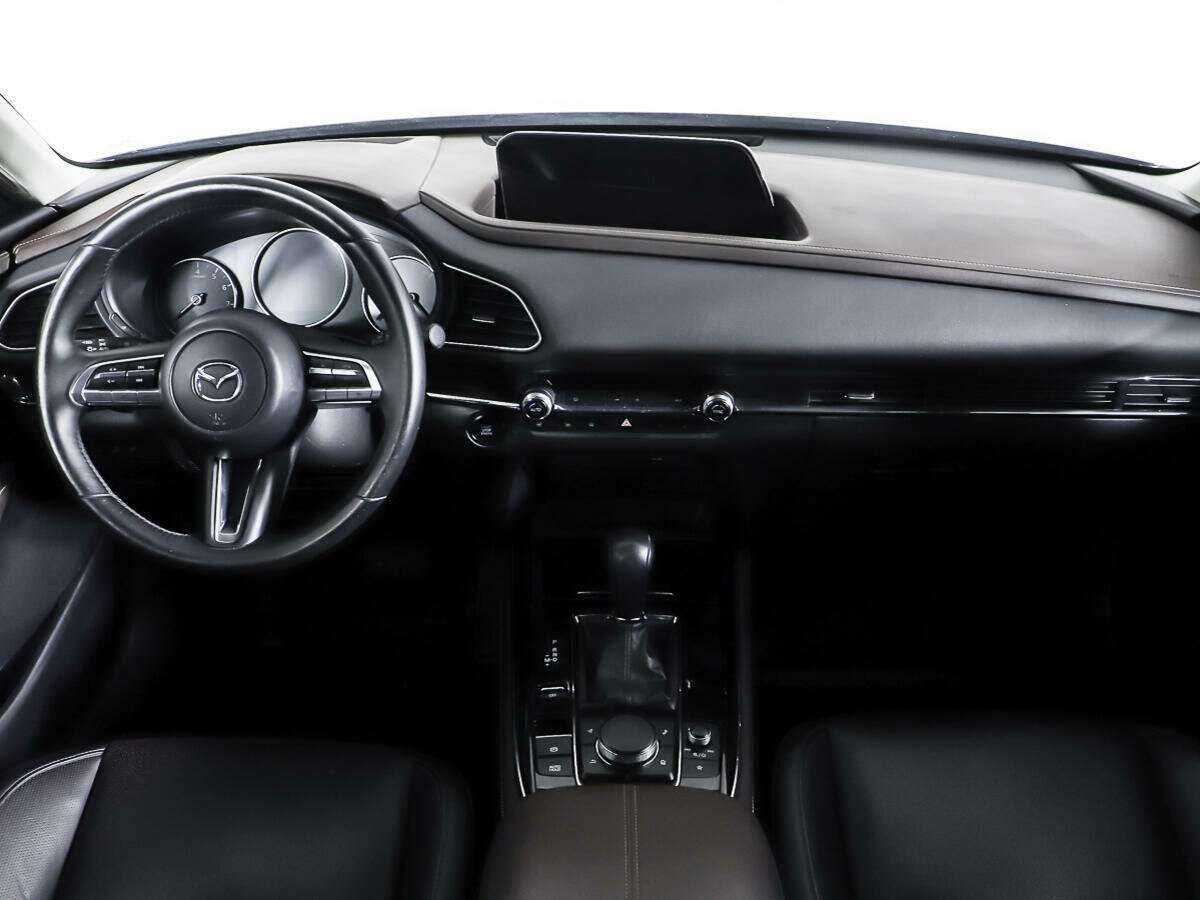 Mazda CX-30 б/у, 2019, Автоматическая. Фото: #5