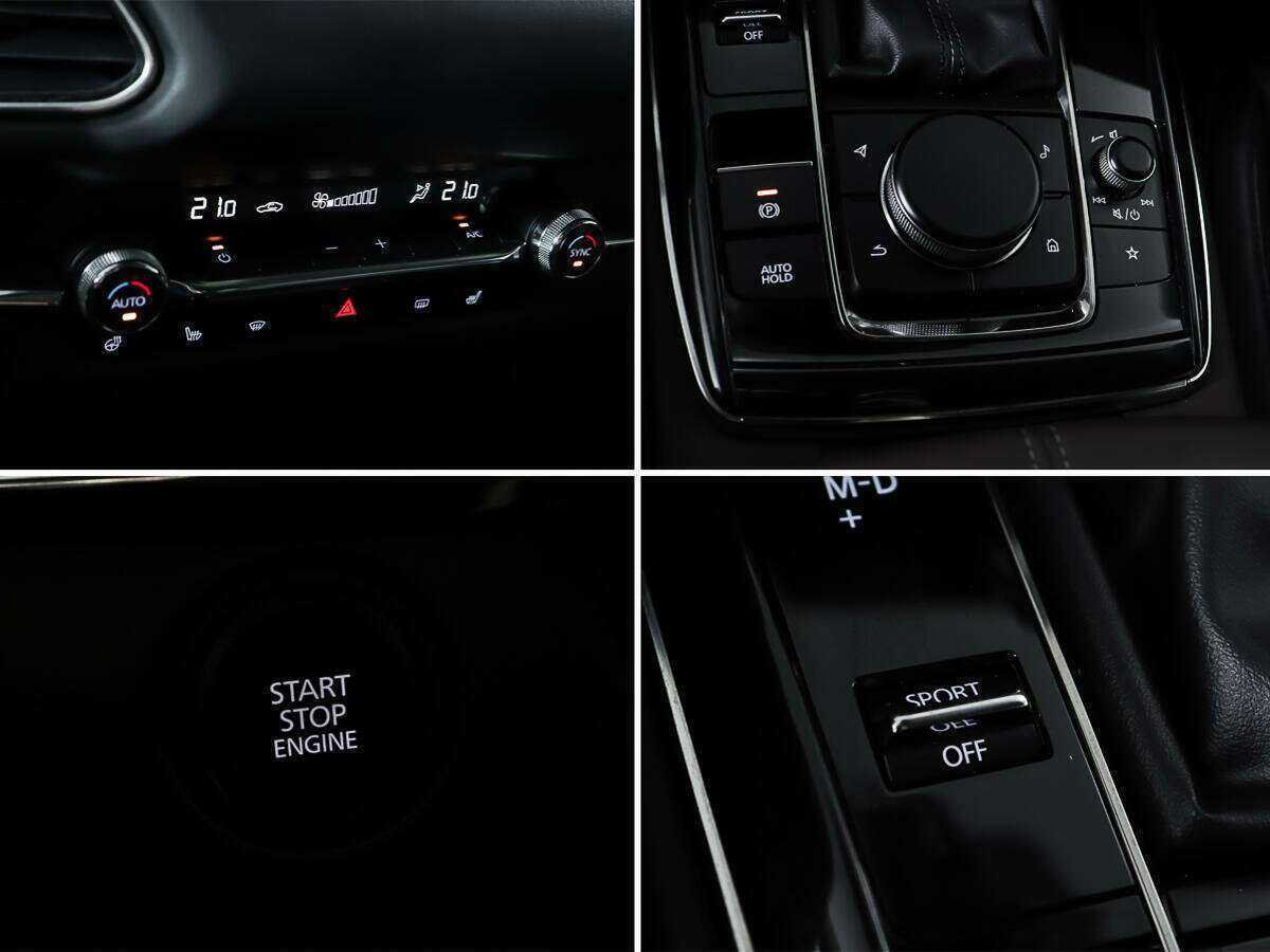 Mazda CX-30 б/у, 2019, Автоматическая. Фото: #14