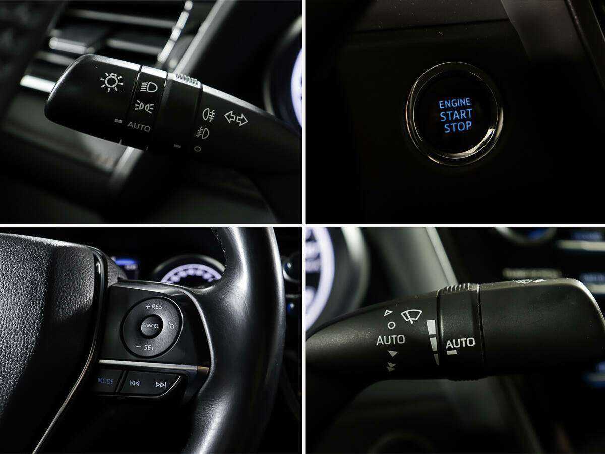 Тойота Камри б/у, 2020, Автоматическая. Фото: #11