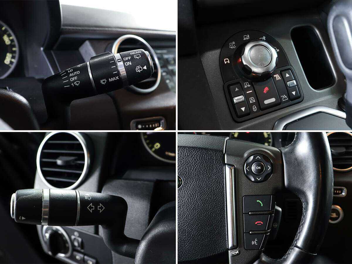 Лэнд Ровер Дискавери б/у, 2012, Автоматическая. Фото: #21