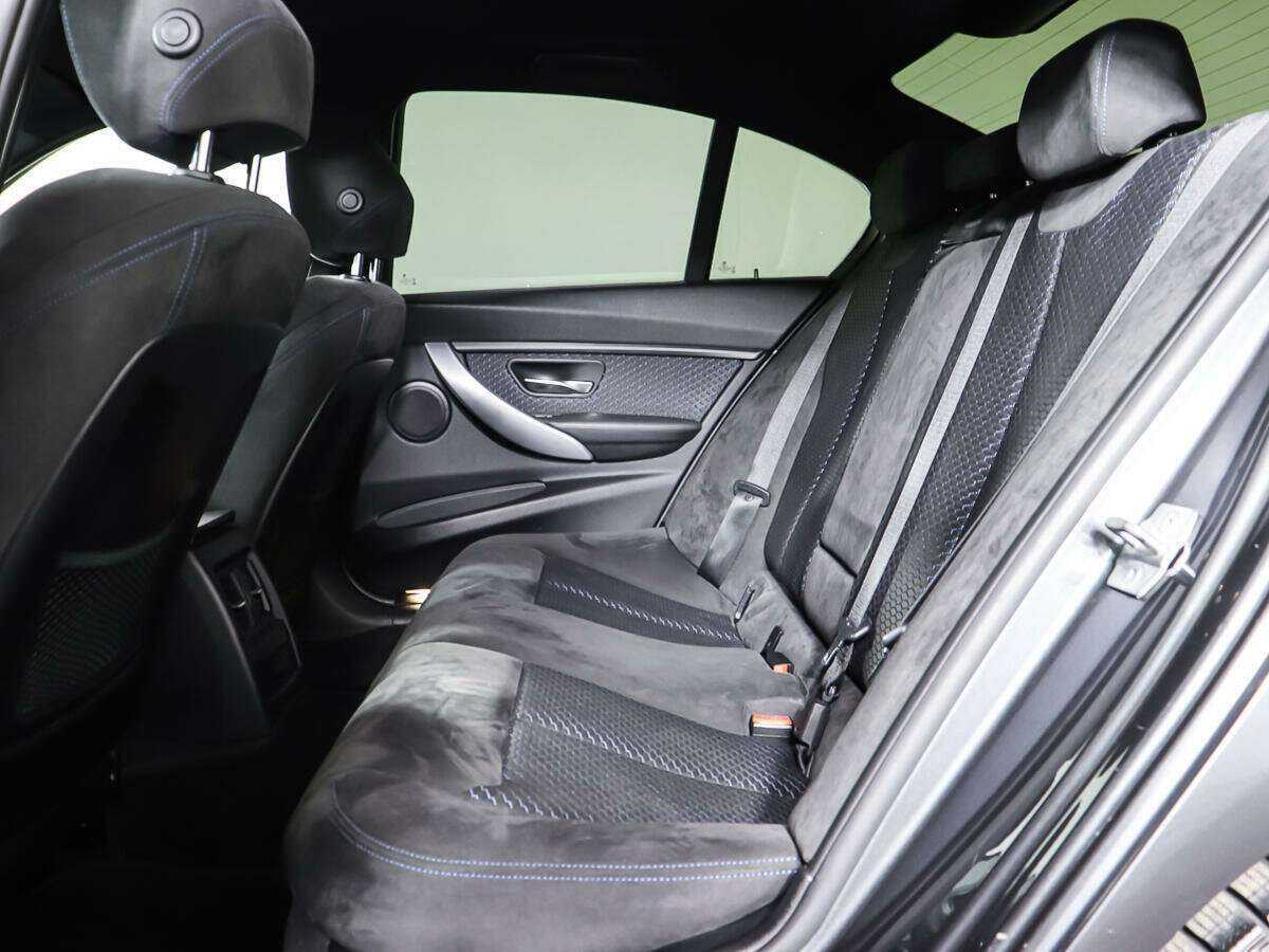 БМВ 3 серии б/у, 2013, Автоматическая. Фото: #7