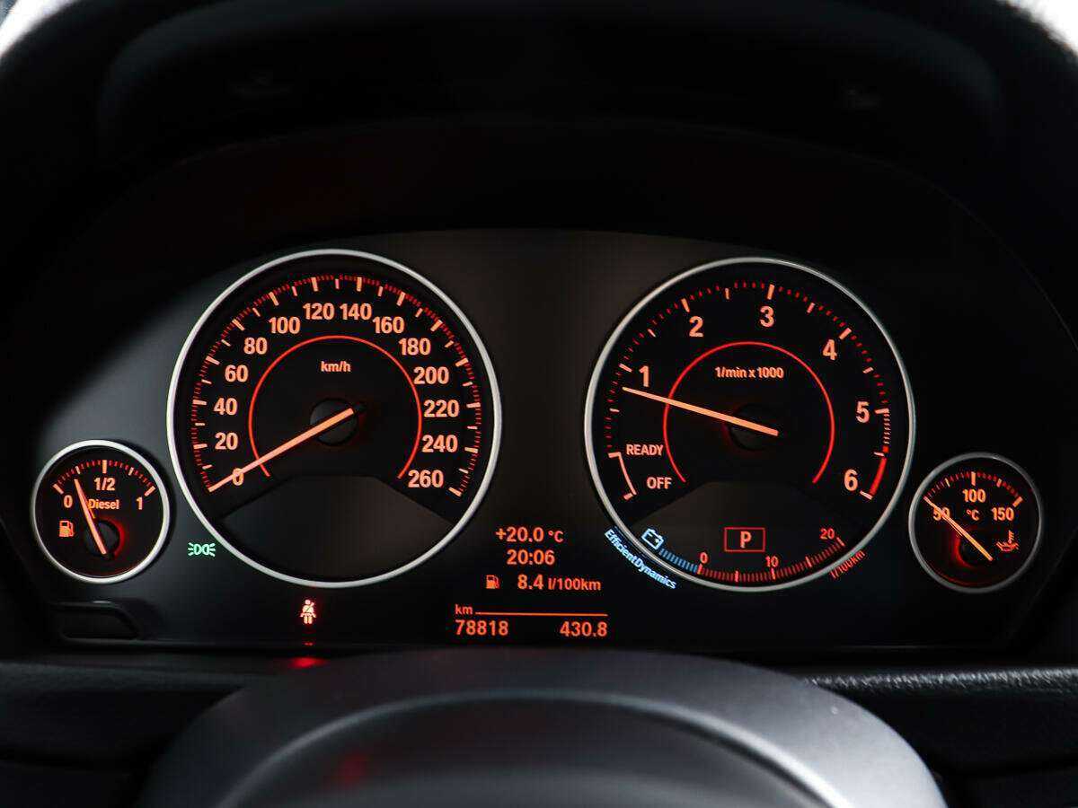 БМВ 3 серии б/у, 2013, Автоматическая. Фото: #11