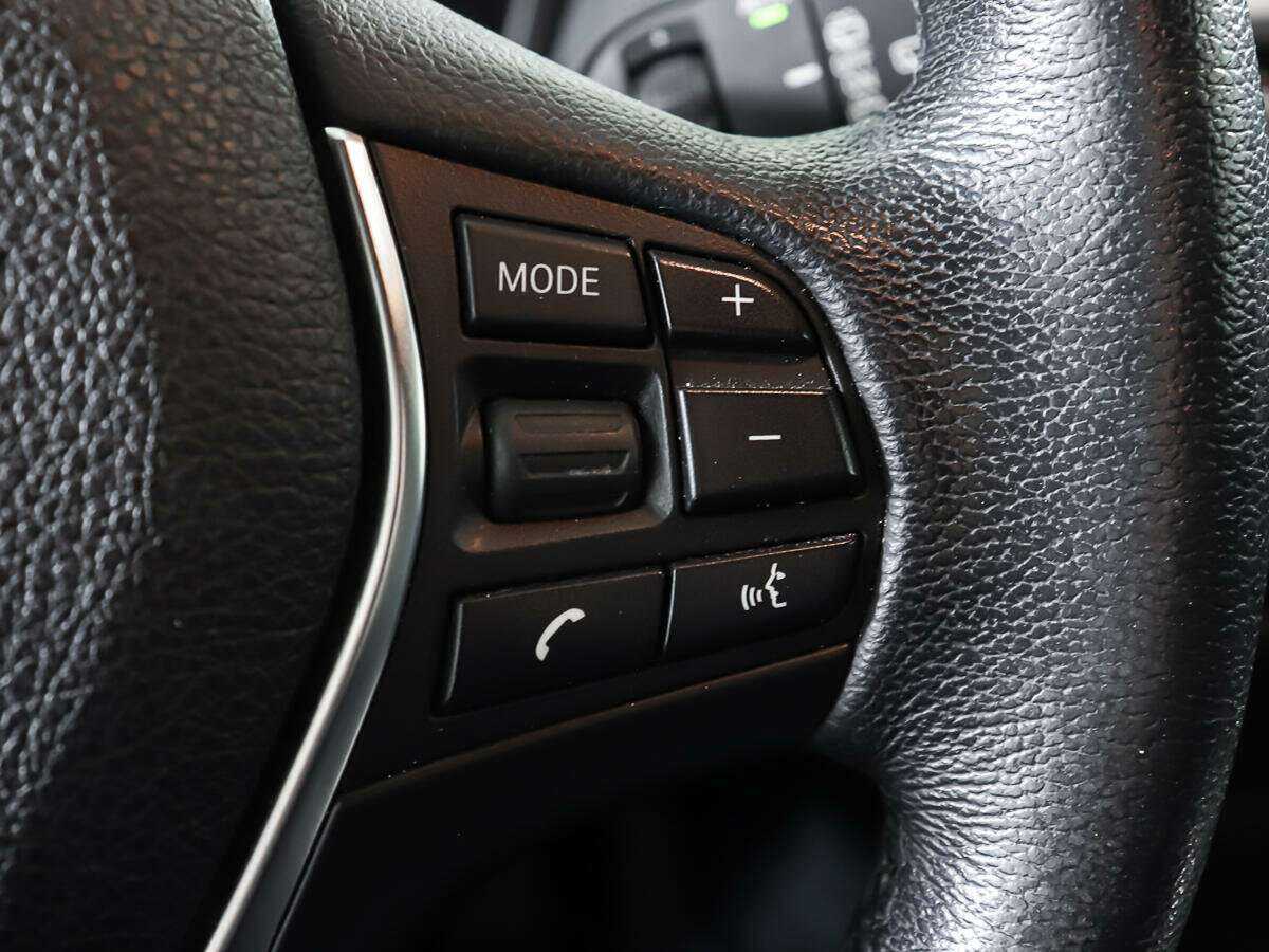 БМВ 1 серии б/у, 2017, Автоматическая. Фото: #12