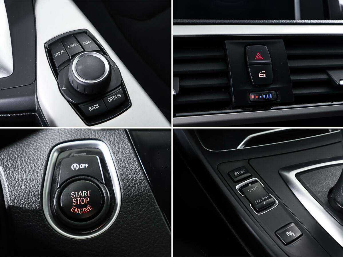 БМВ 1 серии б/у, 2017, Автоматическая. Фото: #14