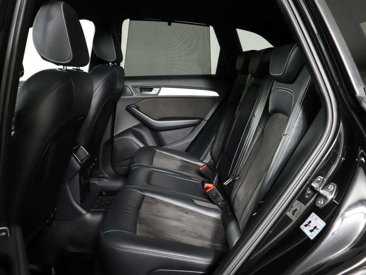 Ауди К5 б/у, 2016, Автоматическая. Фото: #9