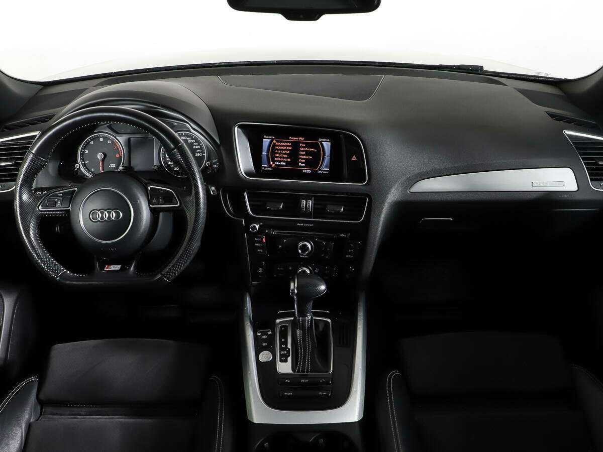 Ауди К5 б/у, 2016, Автоматическая. Фото: #10