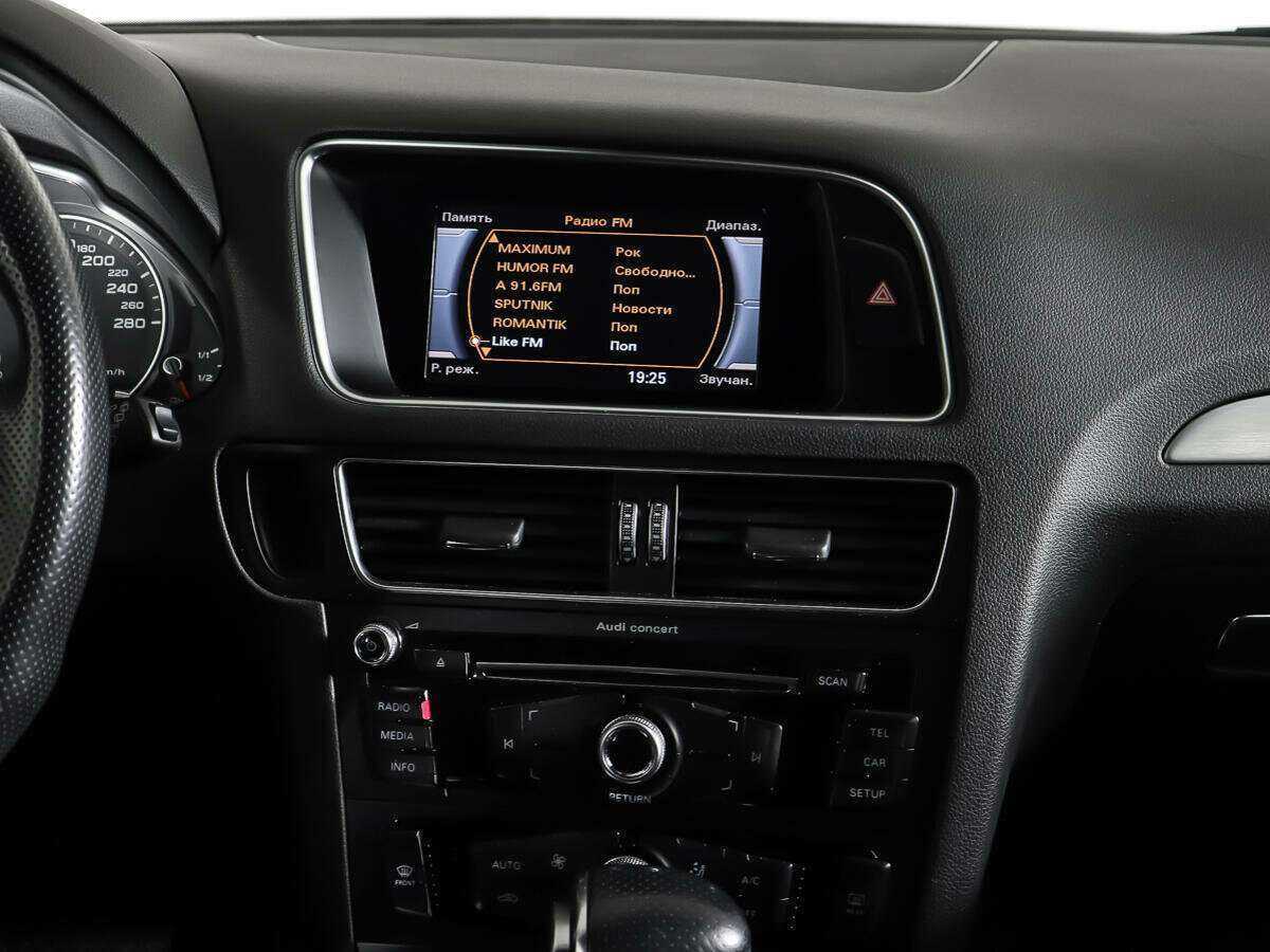 Ауди К5 б/у, 2016, Автоматическая. Фото: #11