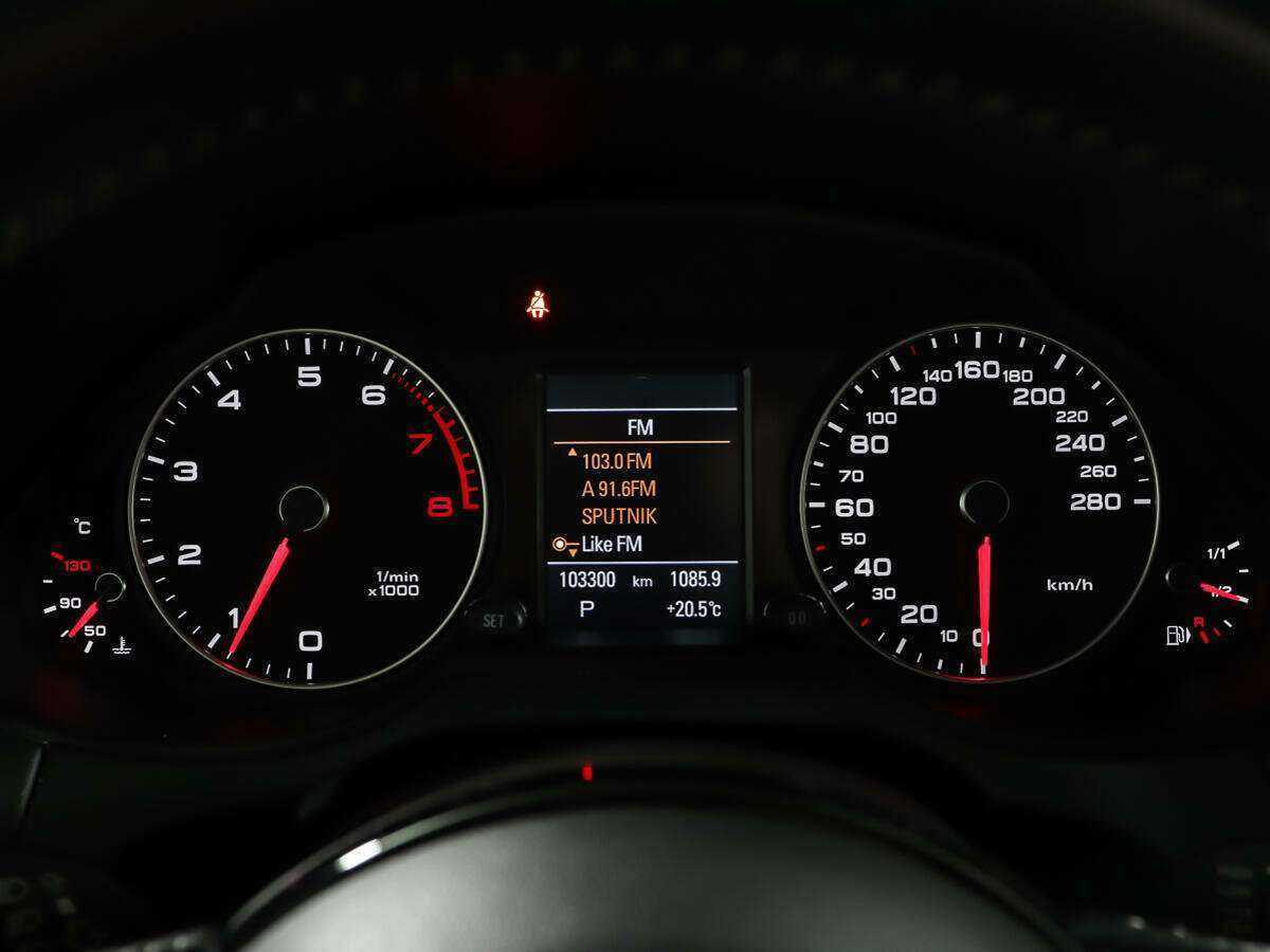 Ауди К5 б/у, 2016, Автоматическая. Фото: #14