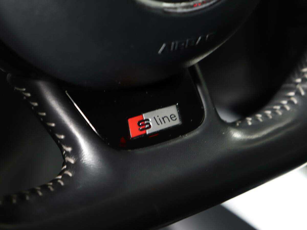 Ауди К5 б/у, 2016, Автоматическая. Фото: #20