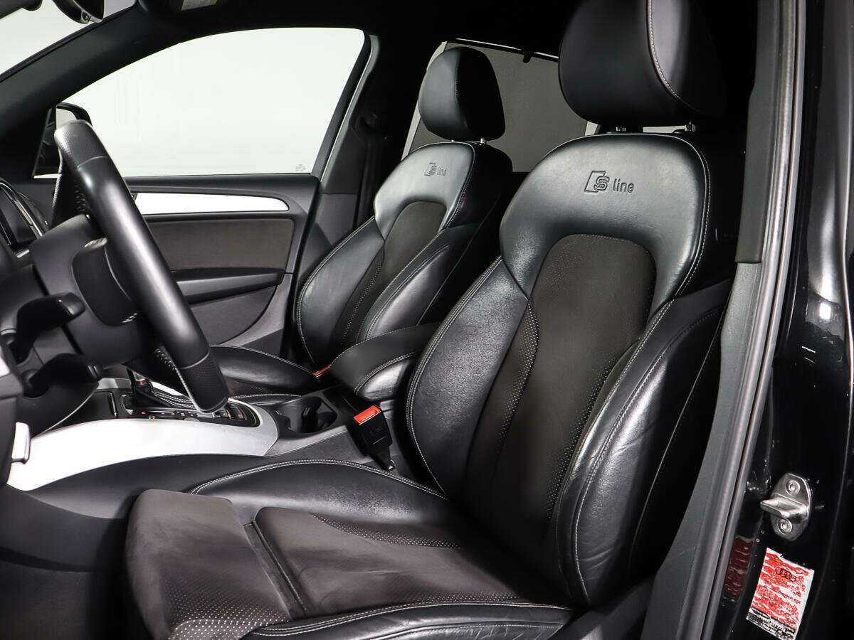 Ауди К5 б/у, 2016, Автоматическая. Фото: #24