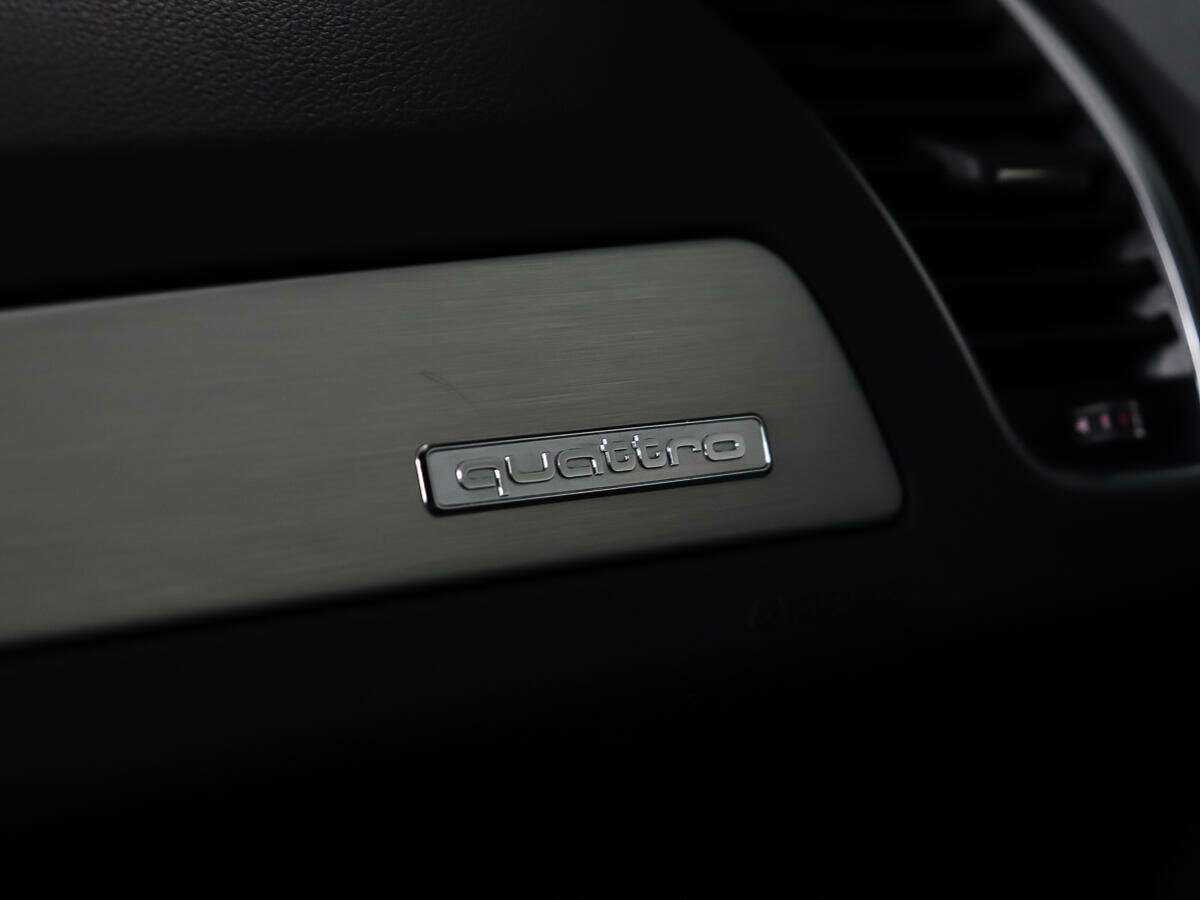 Ауди К5 б/у, 2016, Автоматическая. Фото: #26