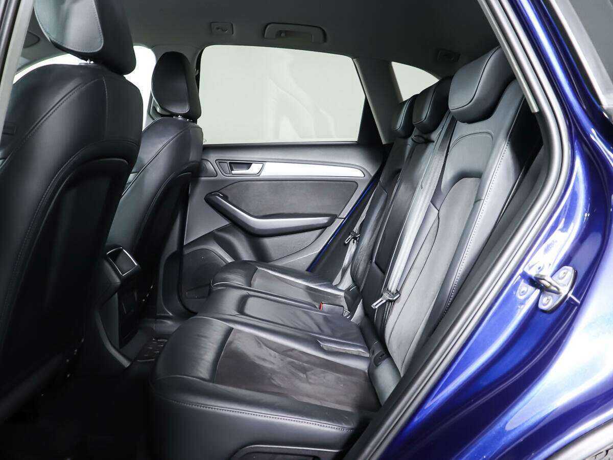 Ауди К5 б/у, 2014, Автоматическая. Фото: #10