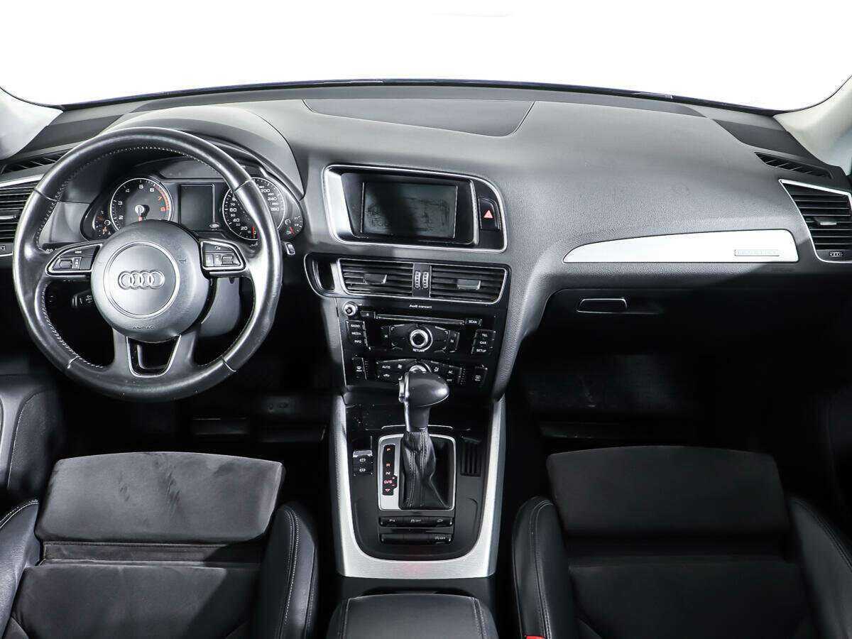 Ауди К5 б/у, 2014, Автоматическая. Фото: #11