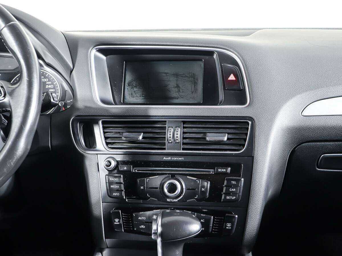 Ауди К5 б/у, 2014, Автоматическая. Фото: #12