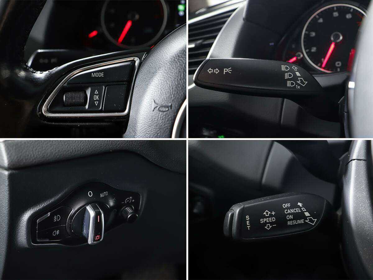 Ауди К5 б/у, 2014, Автоматическая. Фото: #18