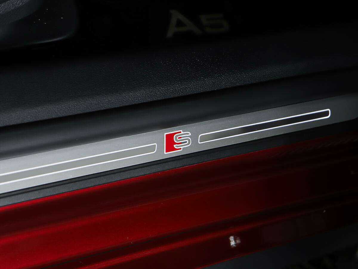 Ауди А5 б/у, 2018, Роботизированная. Фото: #15