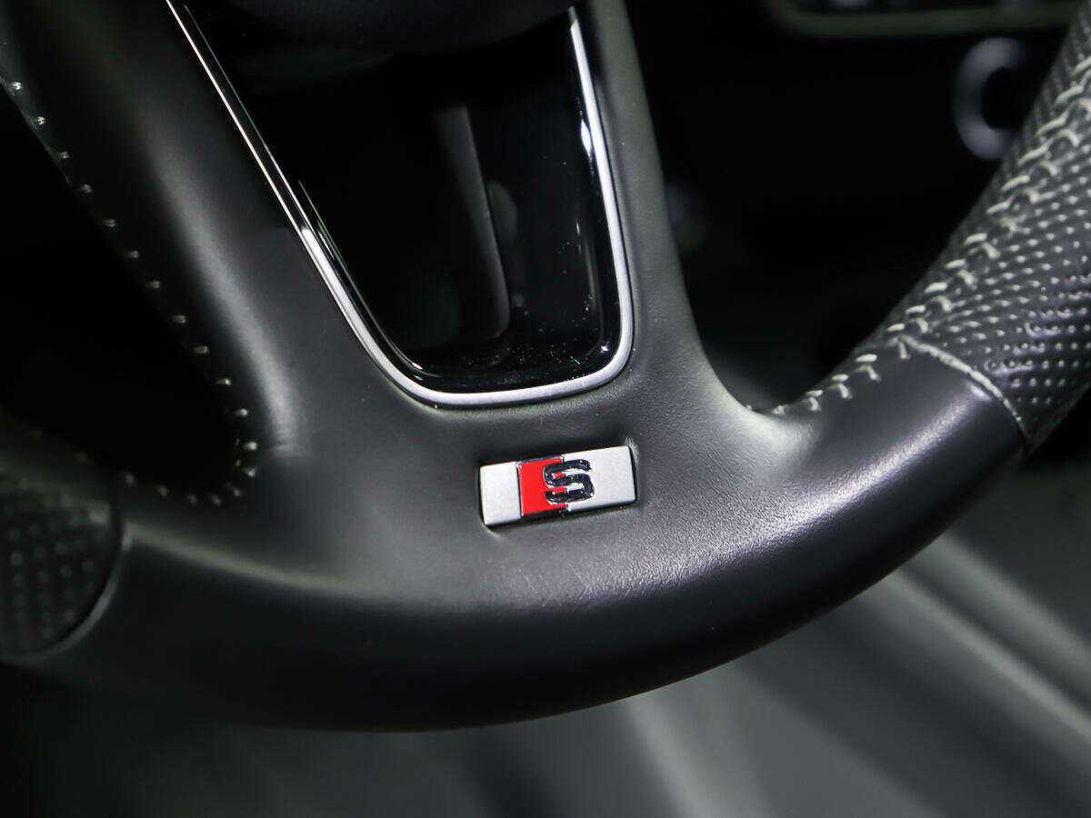 Ауди А5 б/у, 2018, Роботизированная. Фото: #20